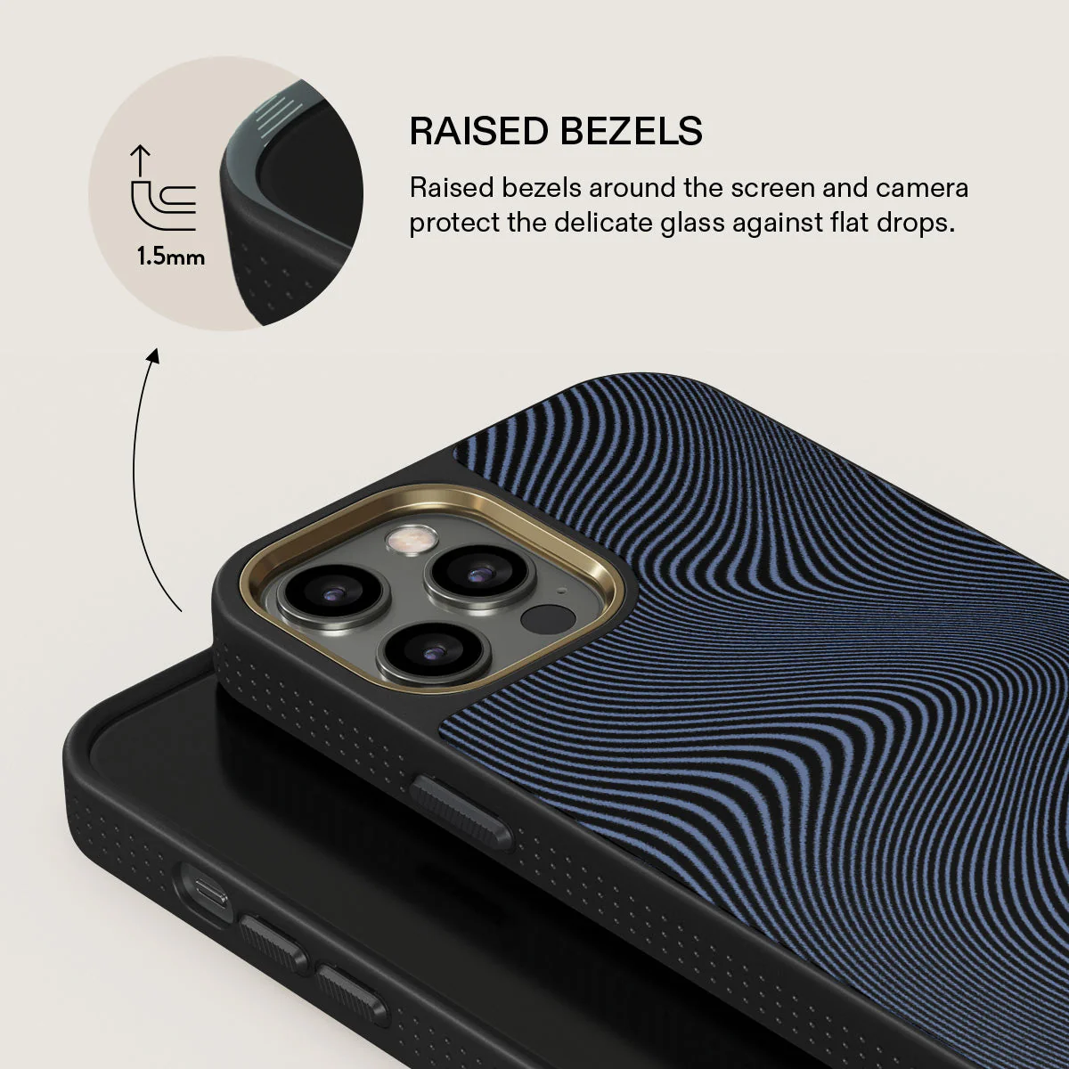 Pulse - iPhone 12 Pro Case - Image 8