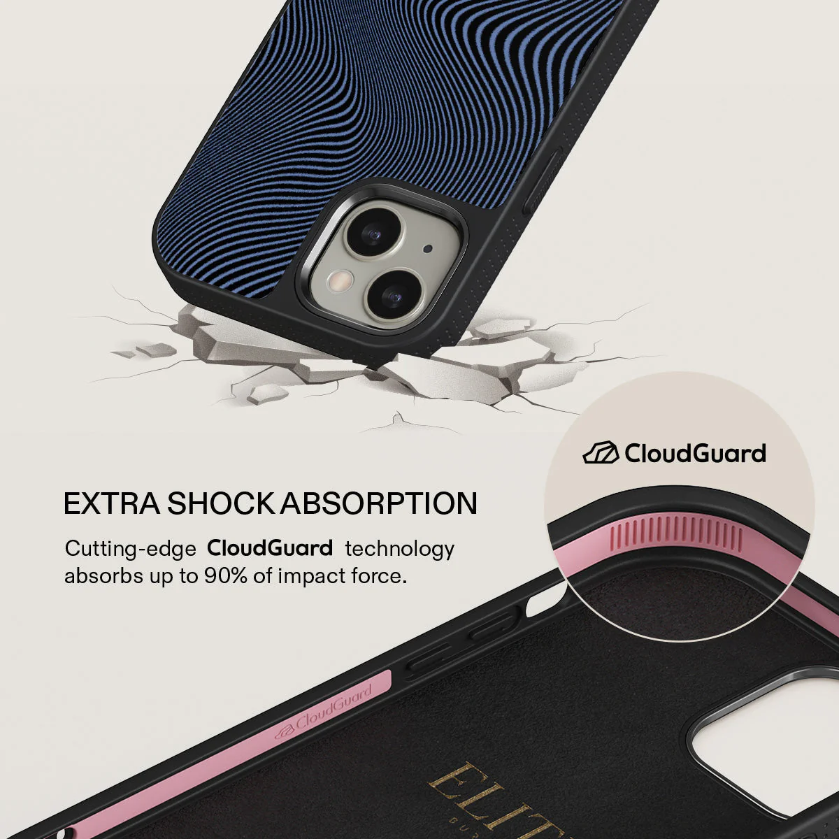 Pulse - iPhone 13 Case - Image 14