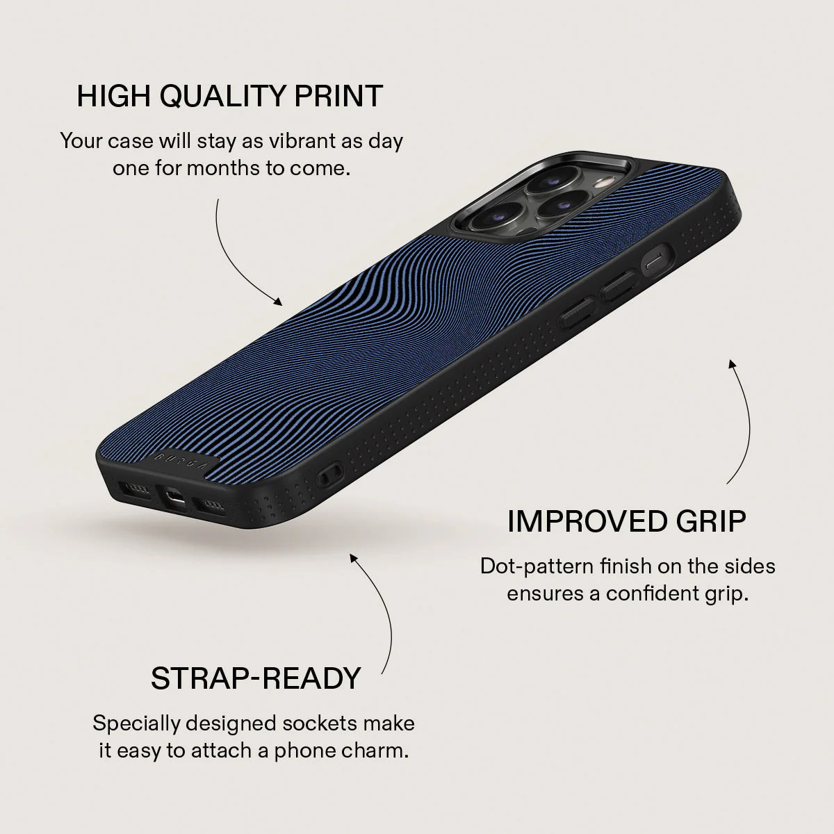 Pulse - iPhone 13 Pro Max Case - Image 16