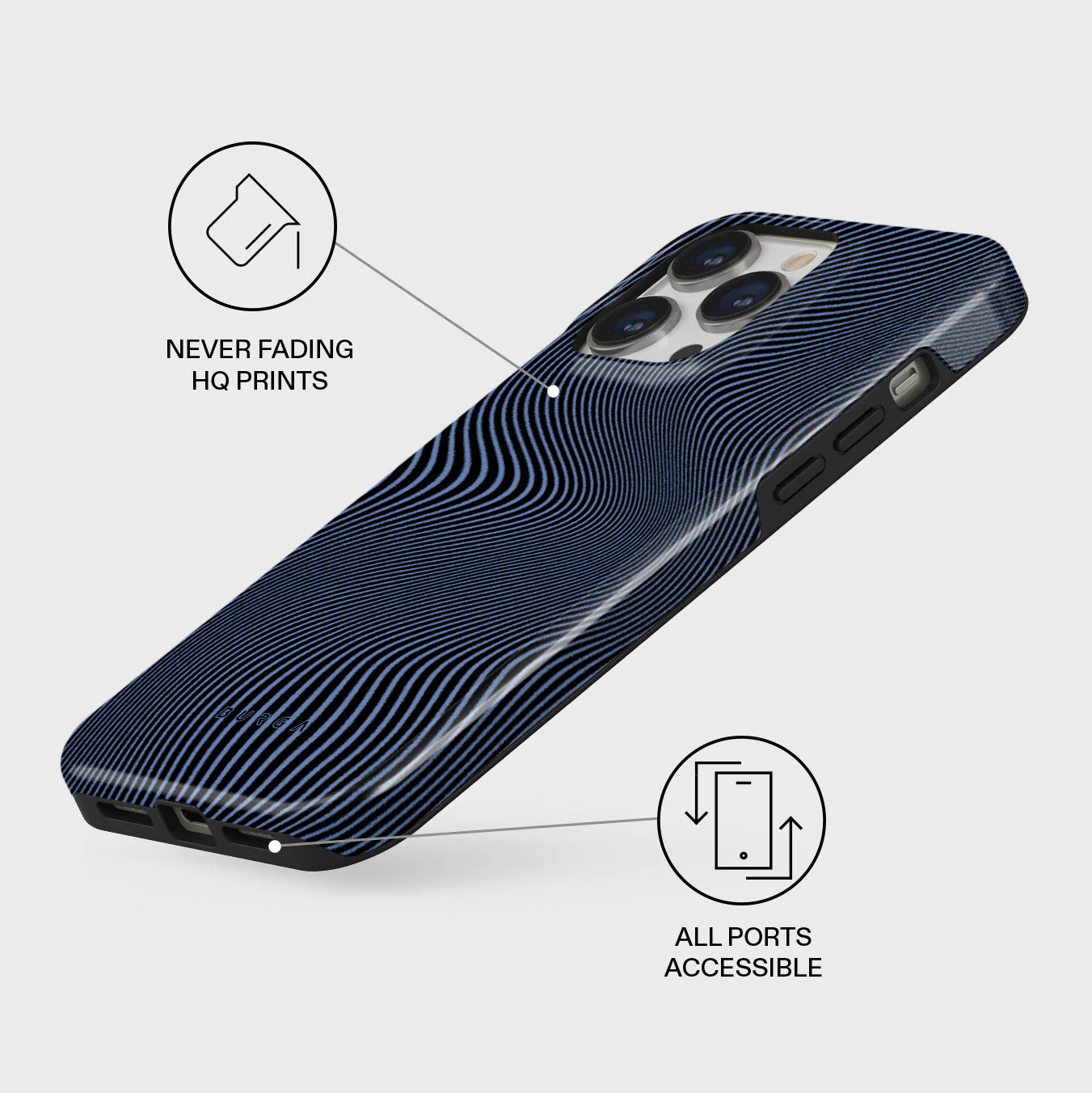 Pulse - iPhone 13 Pro Max Case - Image 3