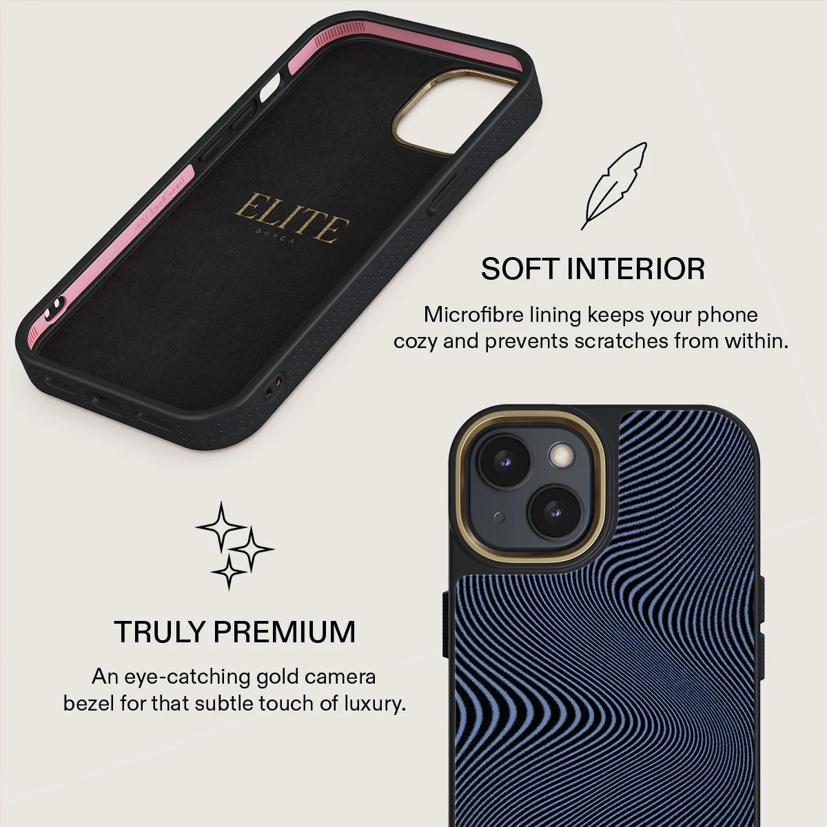 Pulse - iPhone 14 Case - Image 10