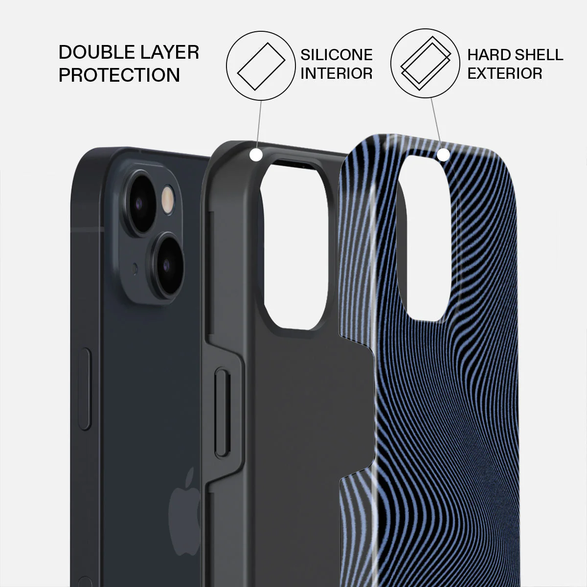 Pulse - iPhone 14 Case - Image 2