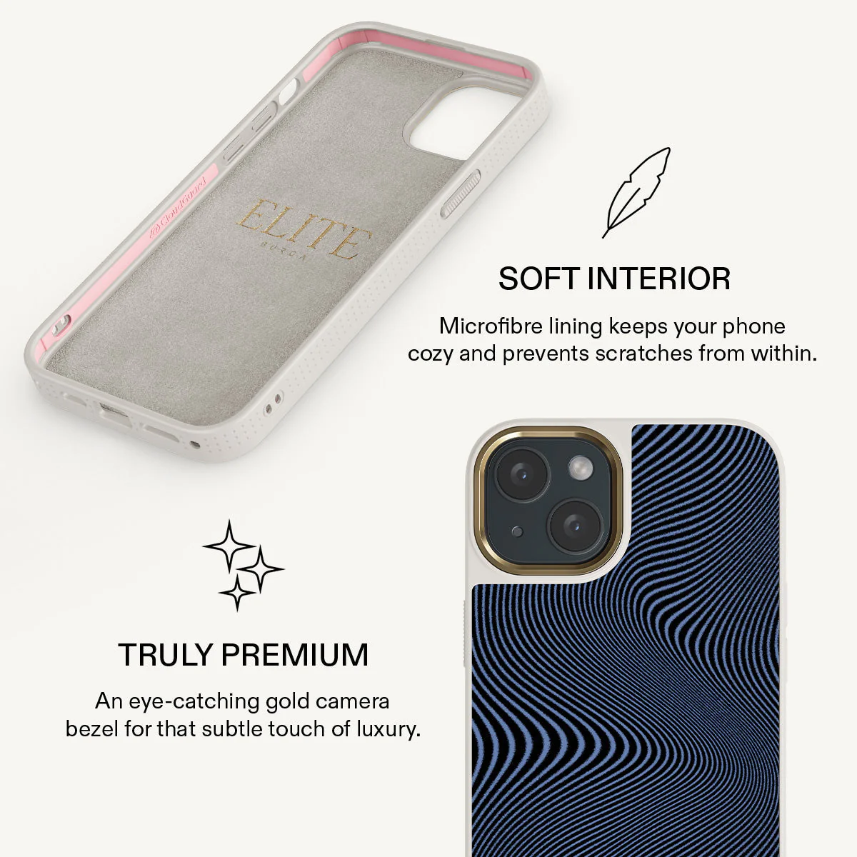 Pulse - iPhone 14 Case - Image 24