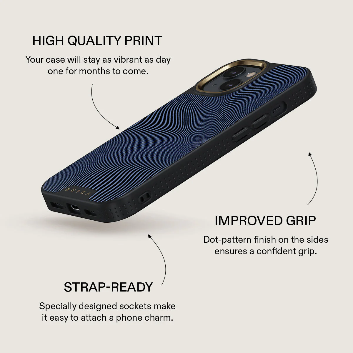 Pulse - iPhone 14 Case - Image 9