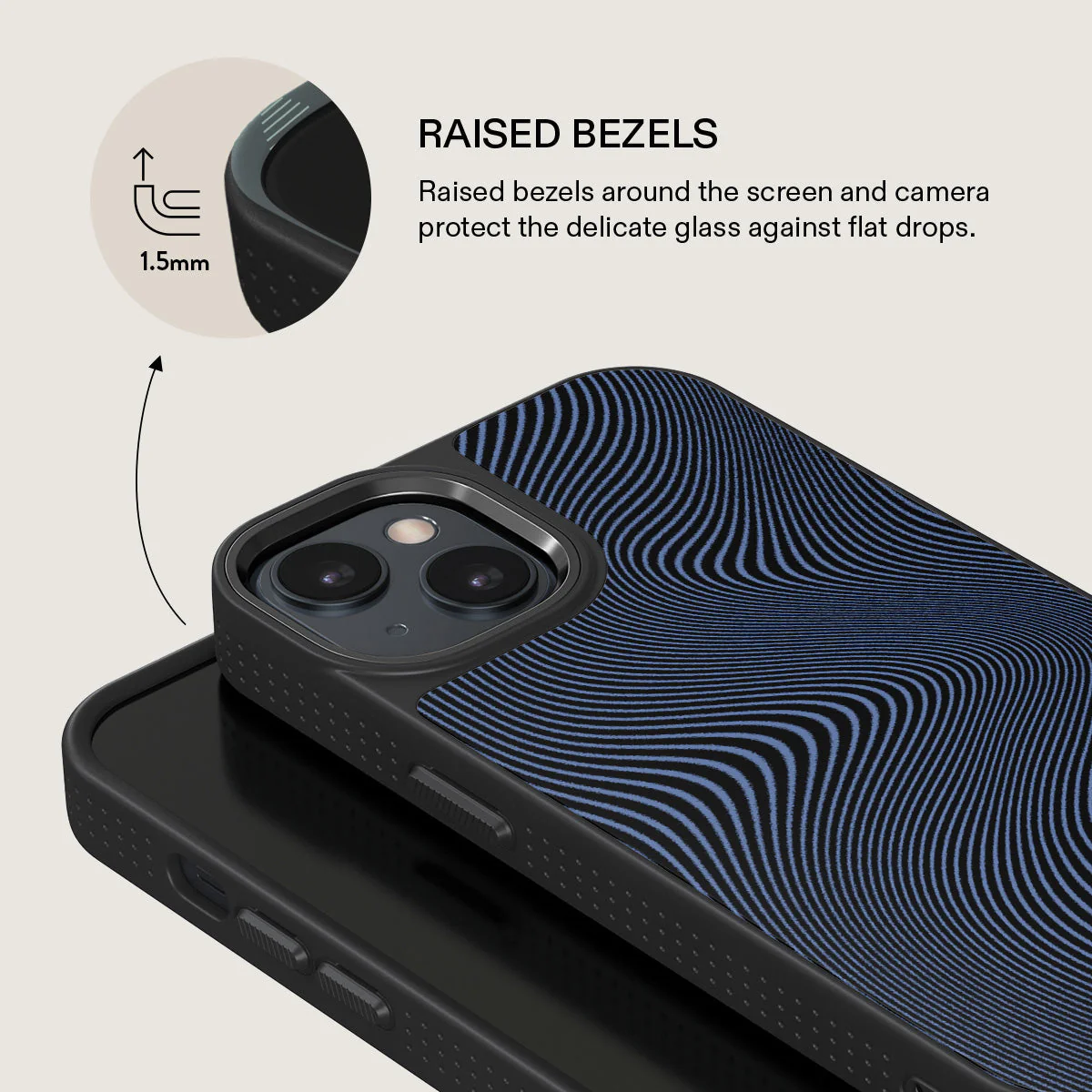 Pulse - iPhone 14 Plus Case - Image 15