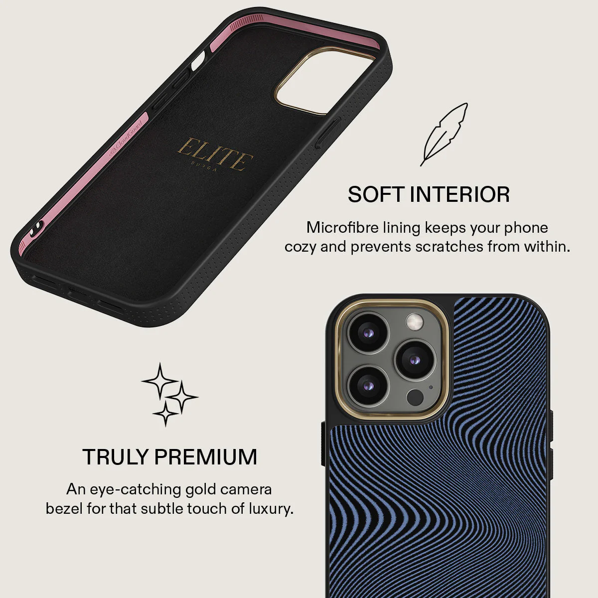 Pulse - iPhone 14 Pro Case - Image 10