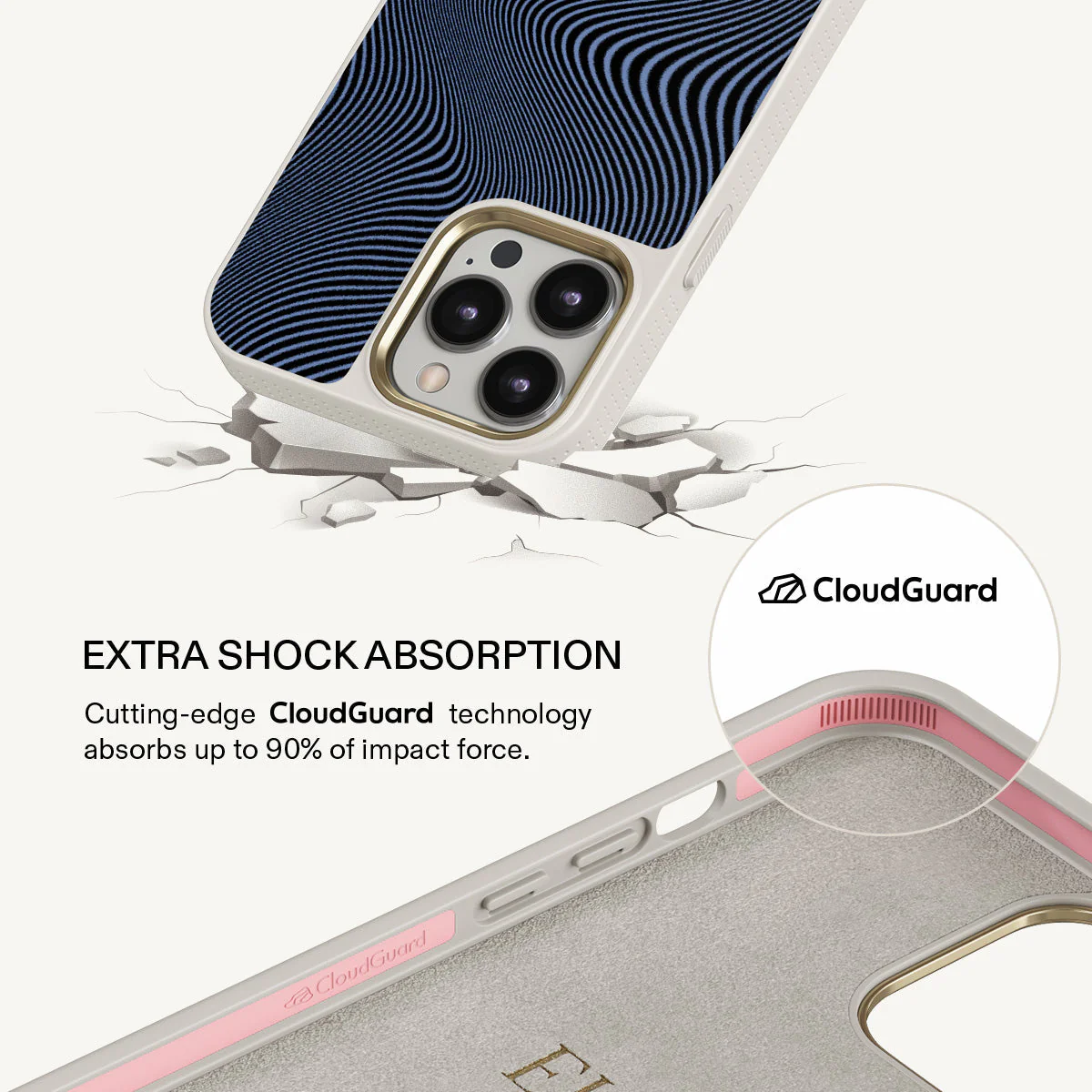 Pulse - iPhone 14 Pro Case - Image 21