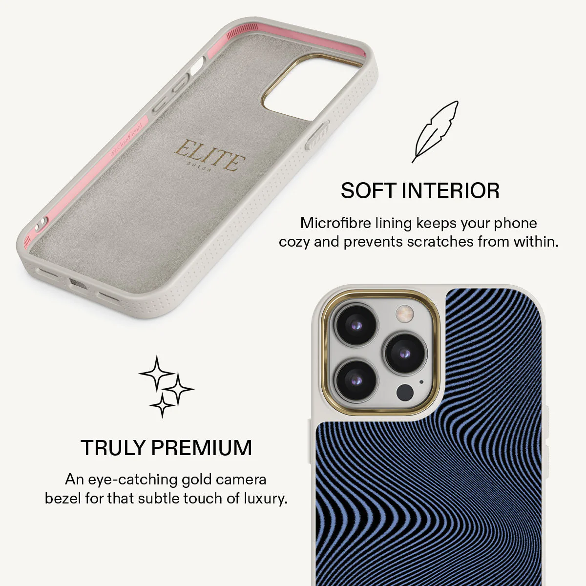 Pulse - iPhone 14 Pro Case - Image 24