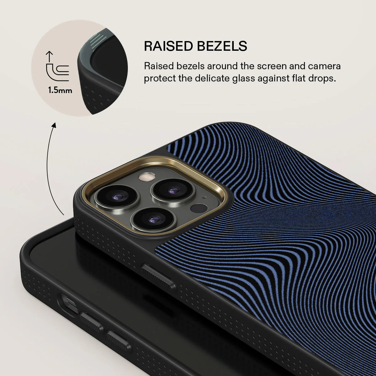 Pulse - iPhone 14 Pro Case - Image 8