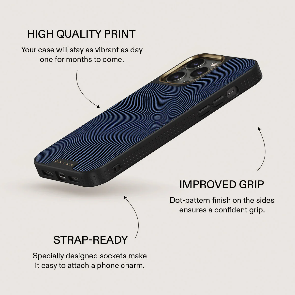 Pulse - iPhone 14 Pro Case - Image 9