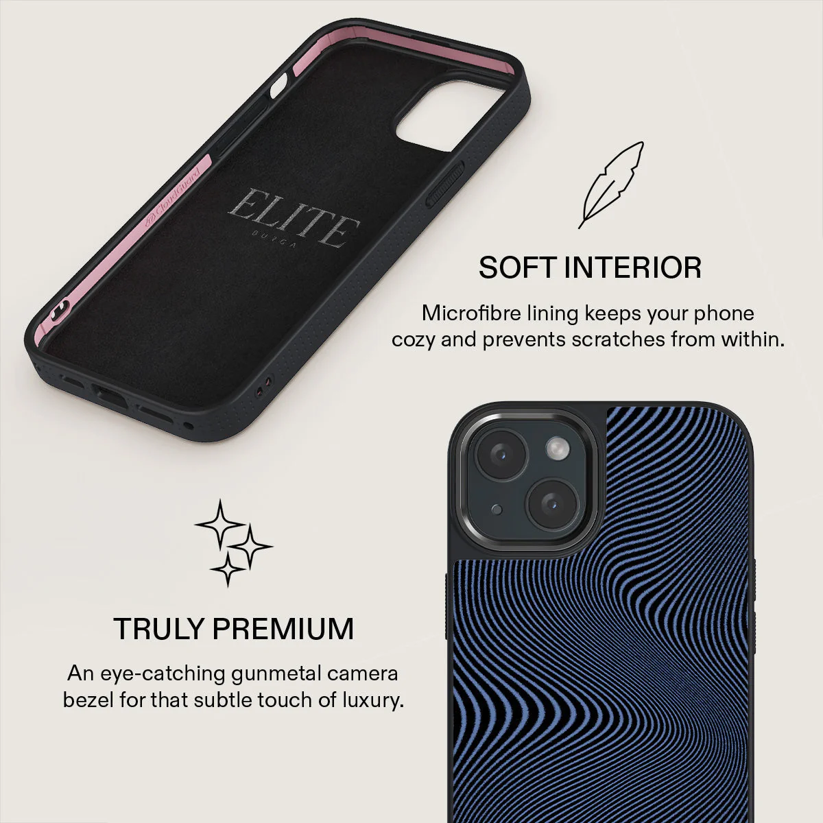 Pulse - iPhone 15 Case - Image 17