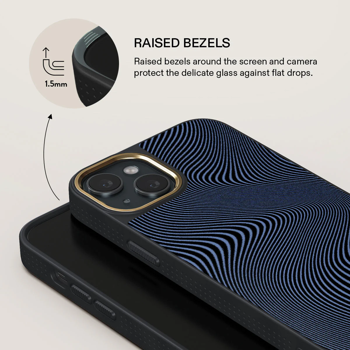 Pulse - iPhone 15 Case - Image 8