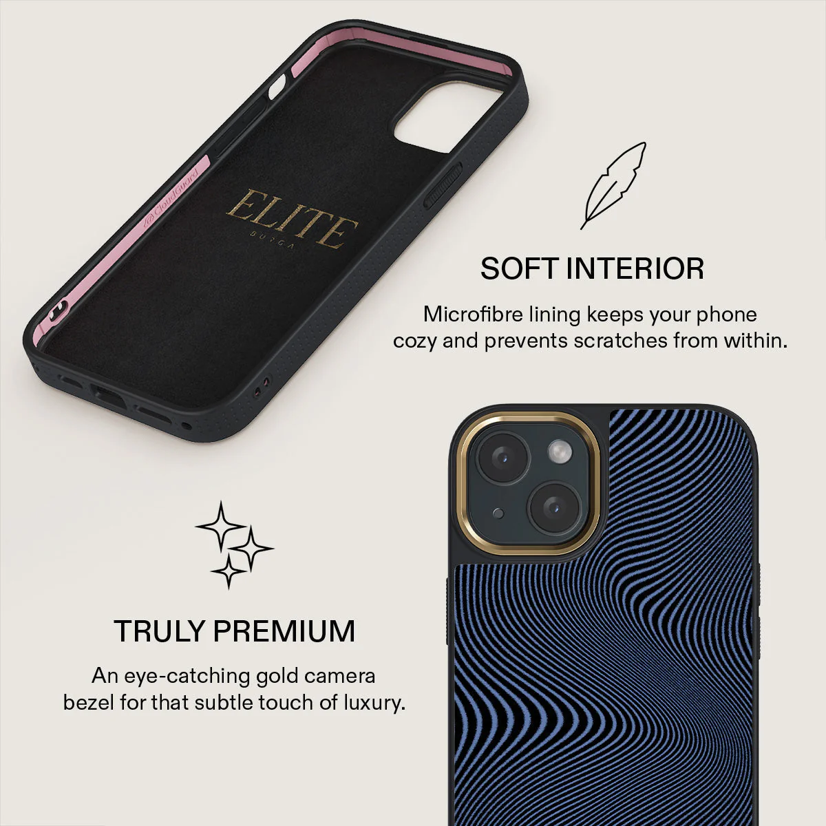 Pulse - iPhone 15 Plus Case - Image 10