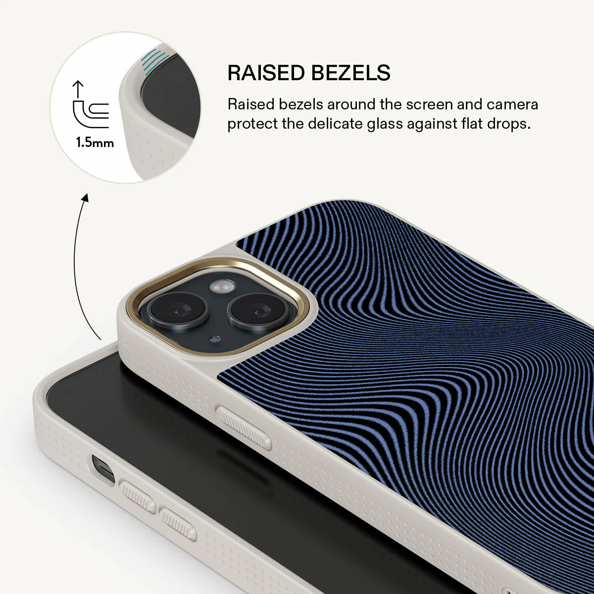 Pulse - iPhone 15 Plus Case - Image 22