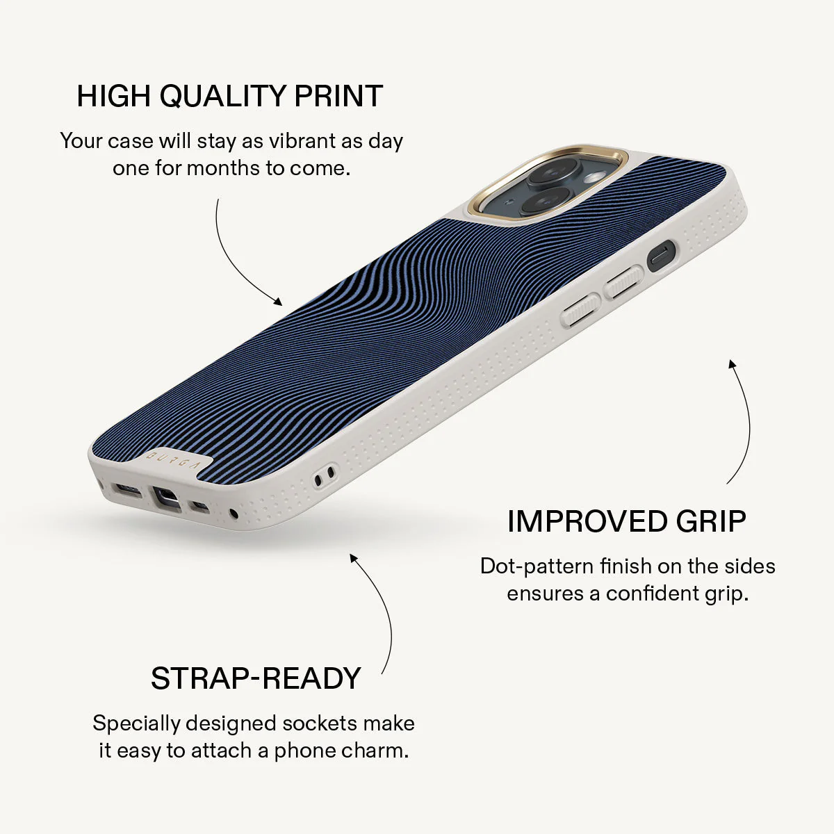 Pulse - iPhone 15 Plus Case - Image 23