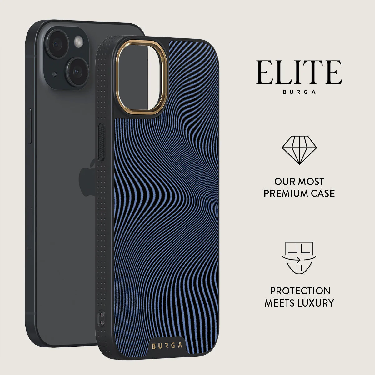 Pulse - iPhone 15 Plus Case - Image 6