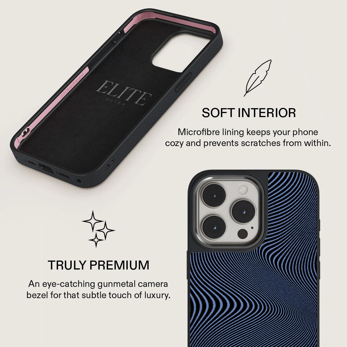 Pulse - iPhone 15 Pro Case - Image 17