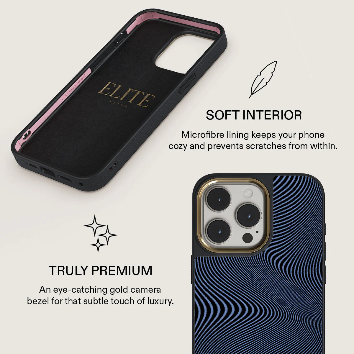 Pulse - iPhone 15 Pro Max Case - Image 10