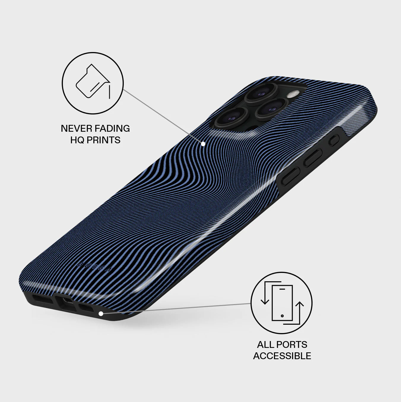 Pulse - iPhone 15 Pro Max Case - Image 3