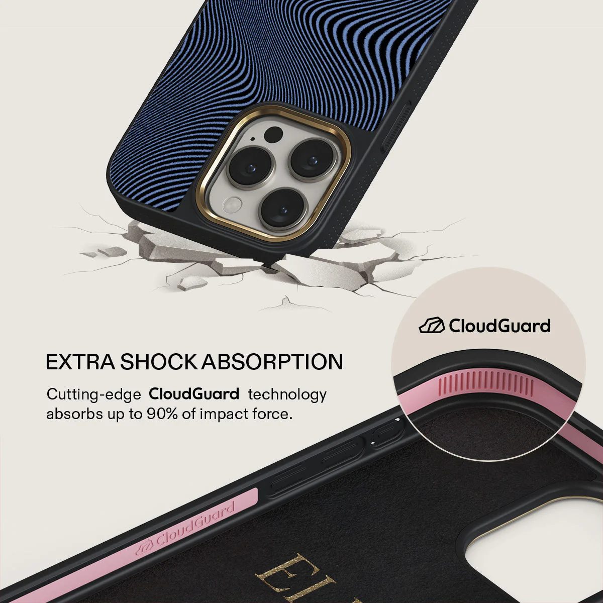 Pulse - iPhone 15 Pro Max Case - Image 7