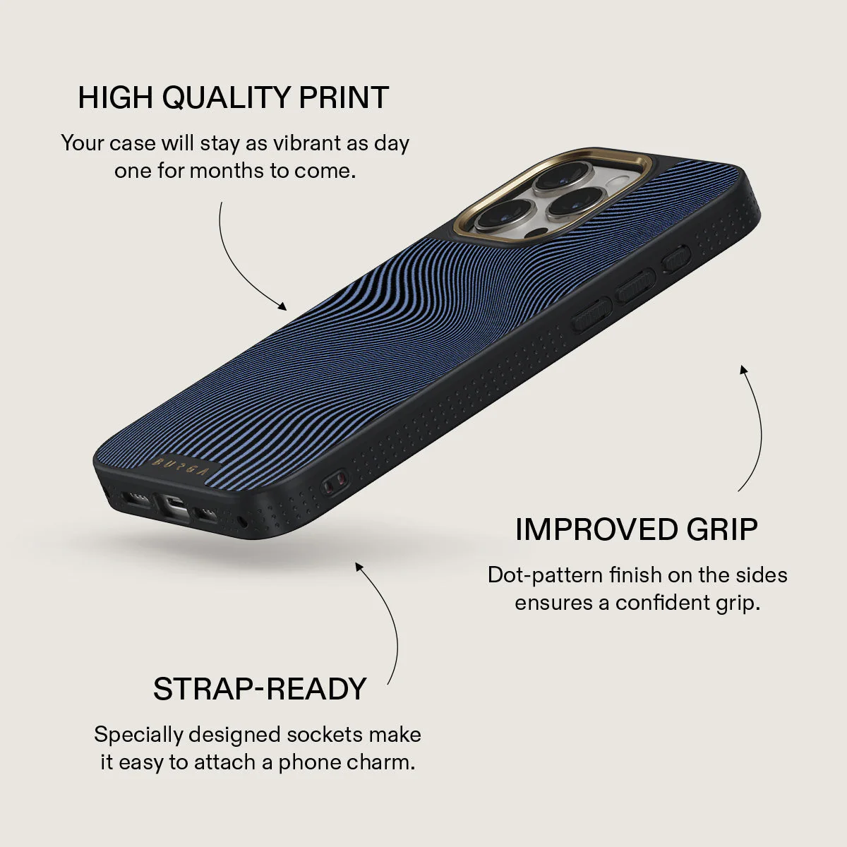 Pulse - iPhone 15 Pro Max Case - Image 9