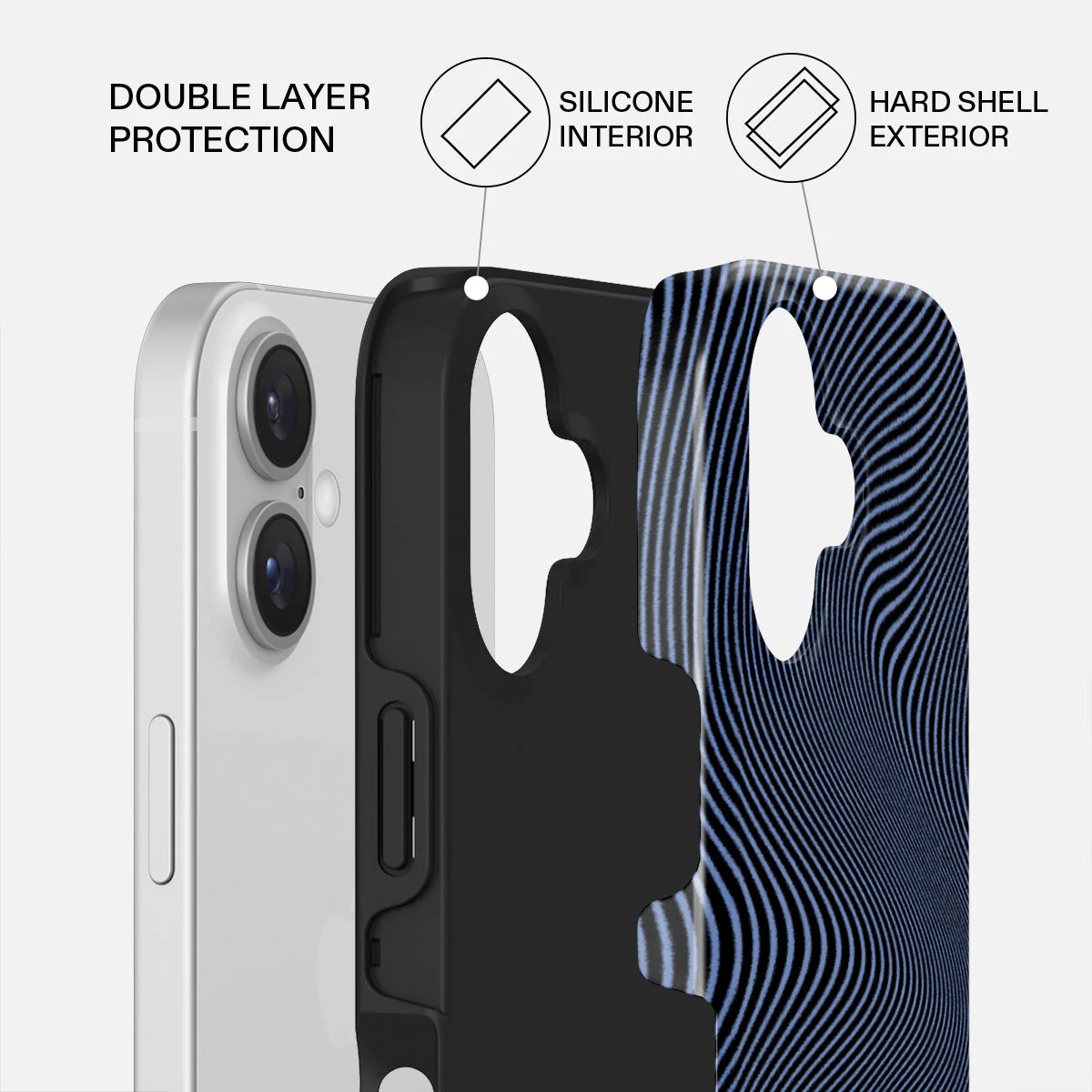 Pulse - iPhone 16 Case - Image 2