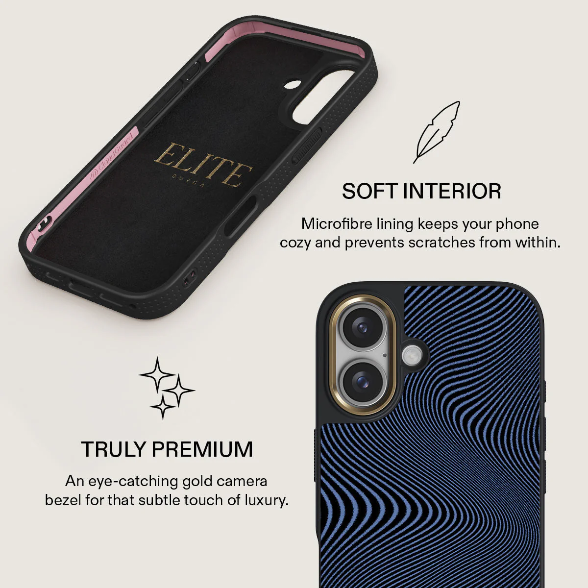 Pulse - iPhone 16 Plus Case - Image 11