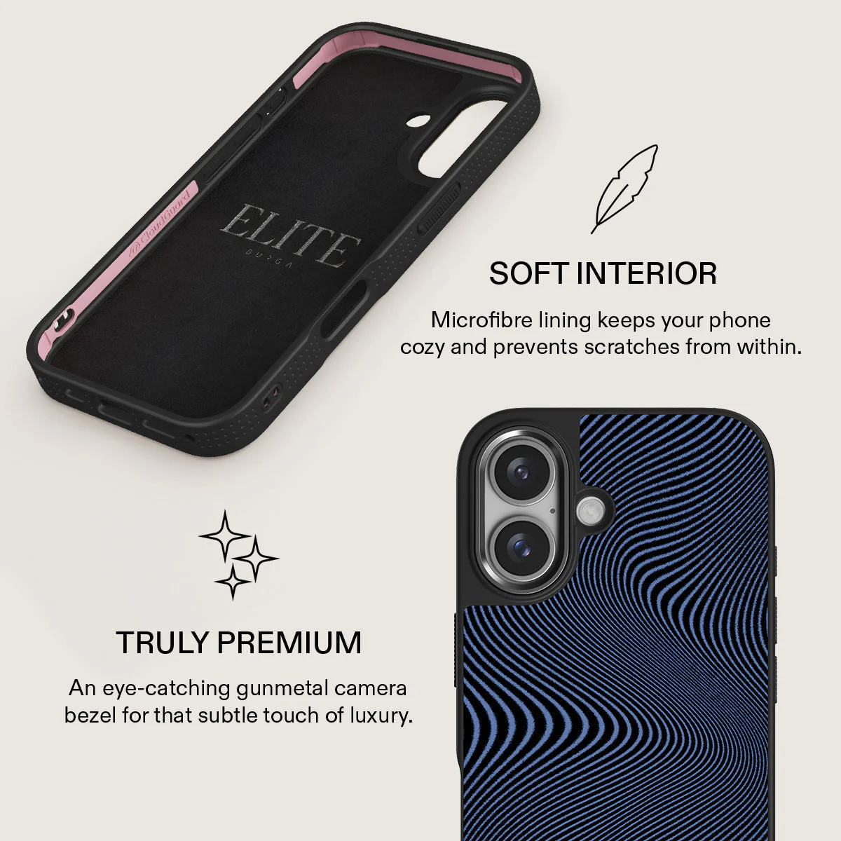 Pulse - iPhone 16 Plus Case - Image 18
