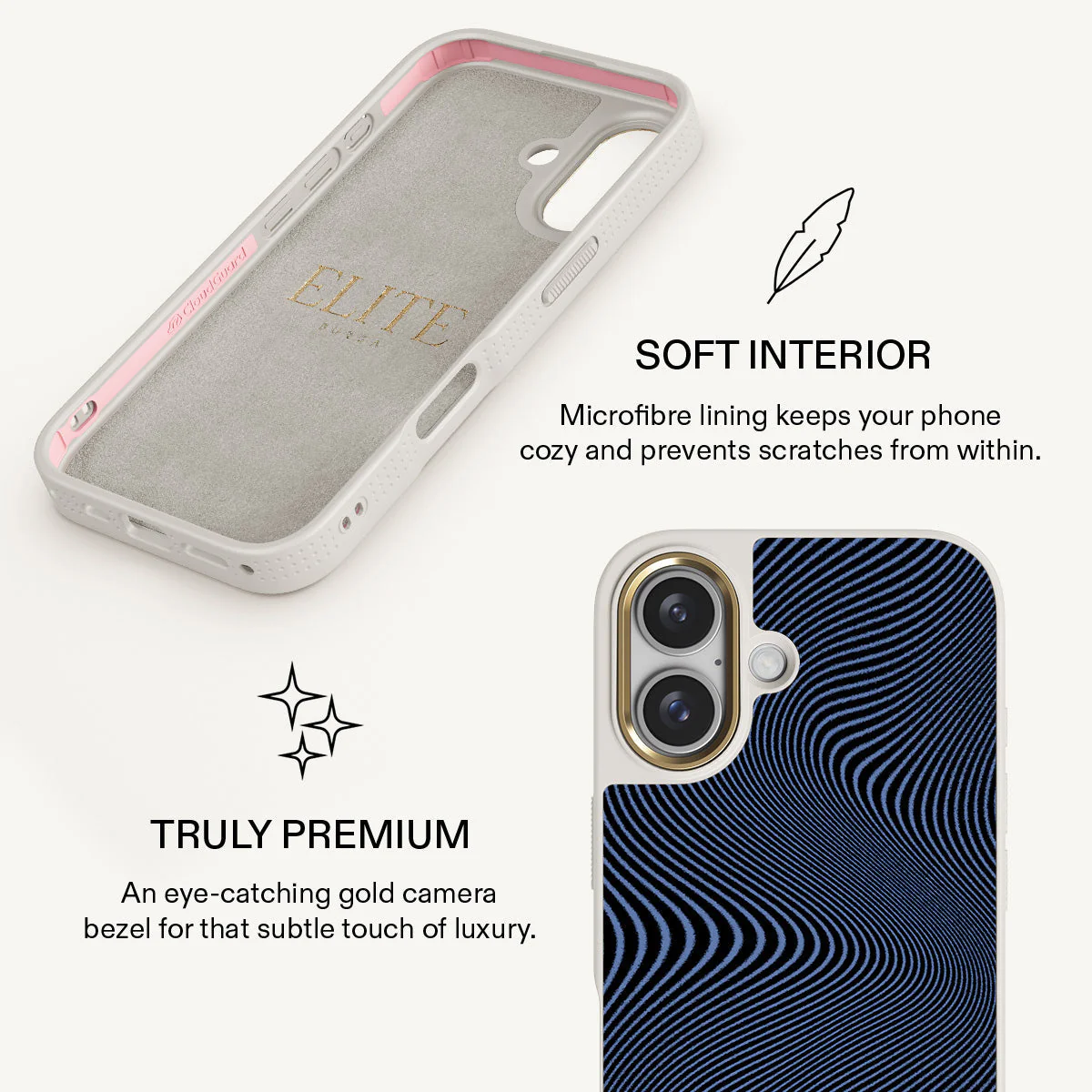 Pulse - iPhone 16 Plus Case - Image 25