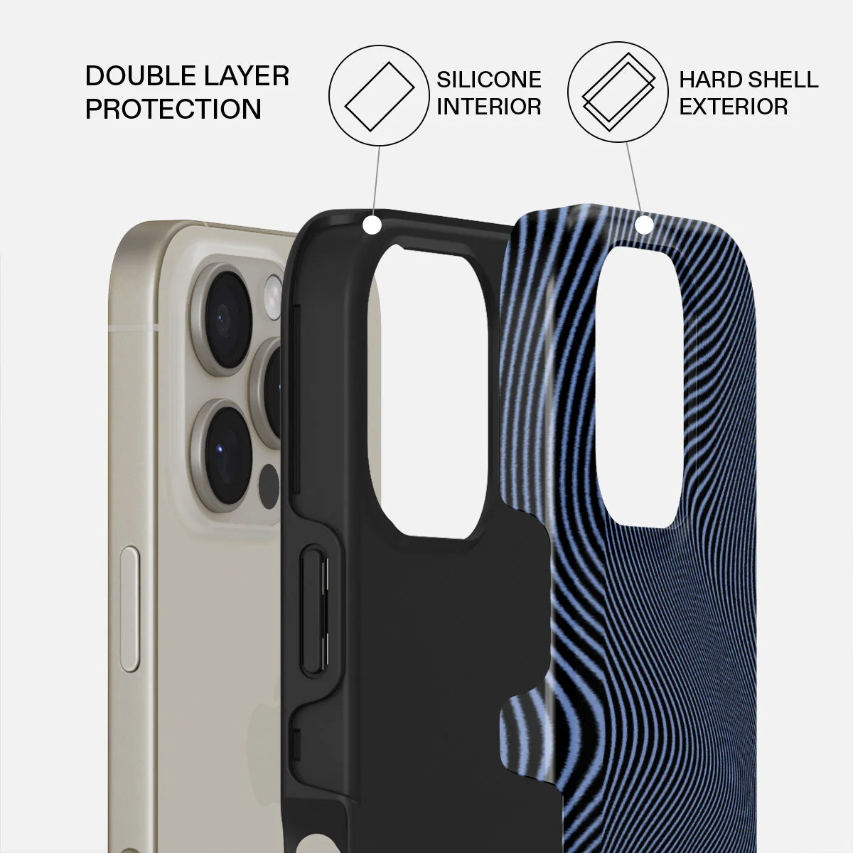 Pulse - iPhone 16 Pro Case - Image 2