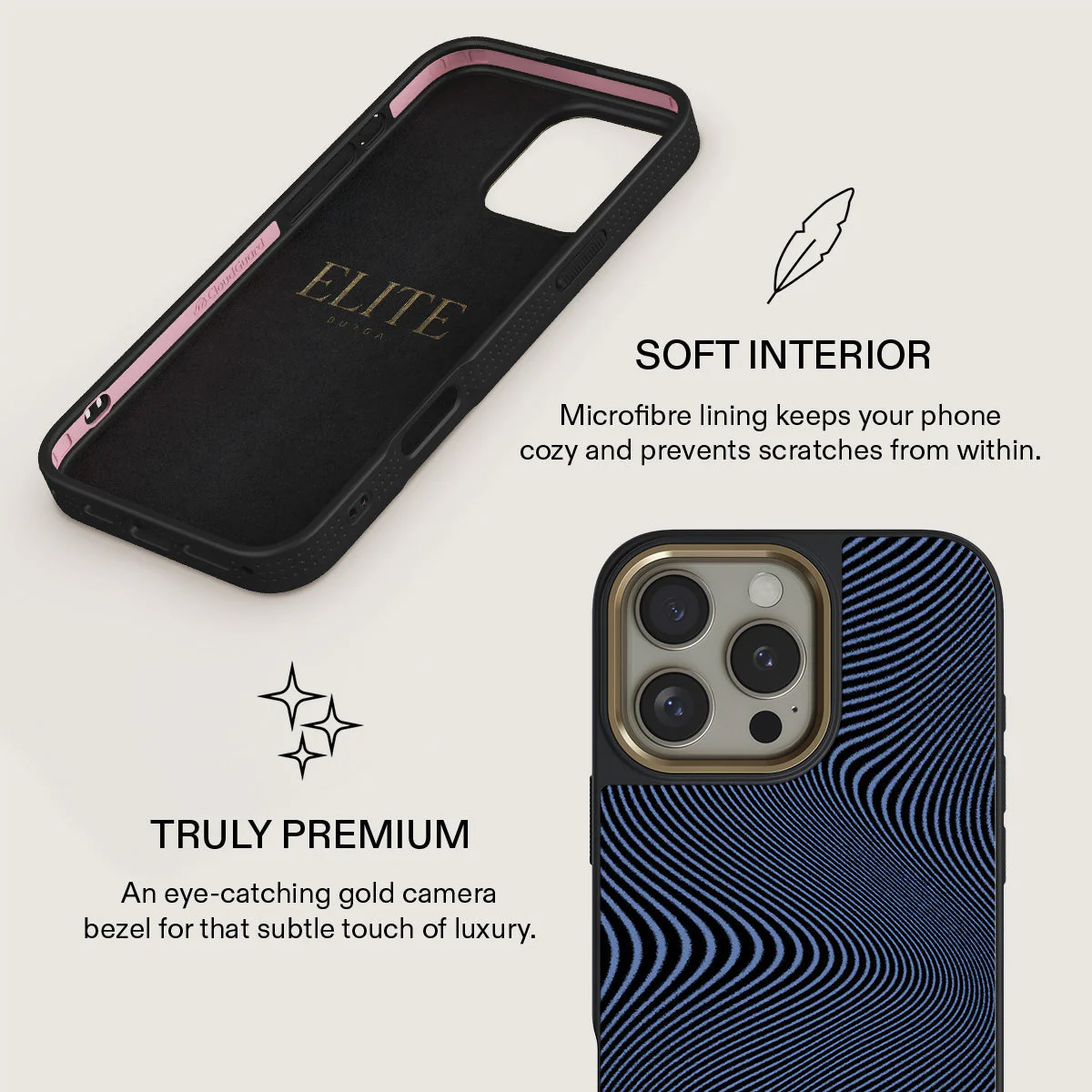 Pulse - iPhone 16 Pro Max Case - Image 11