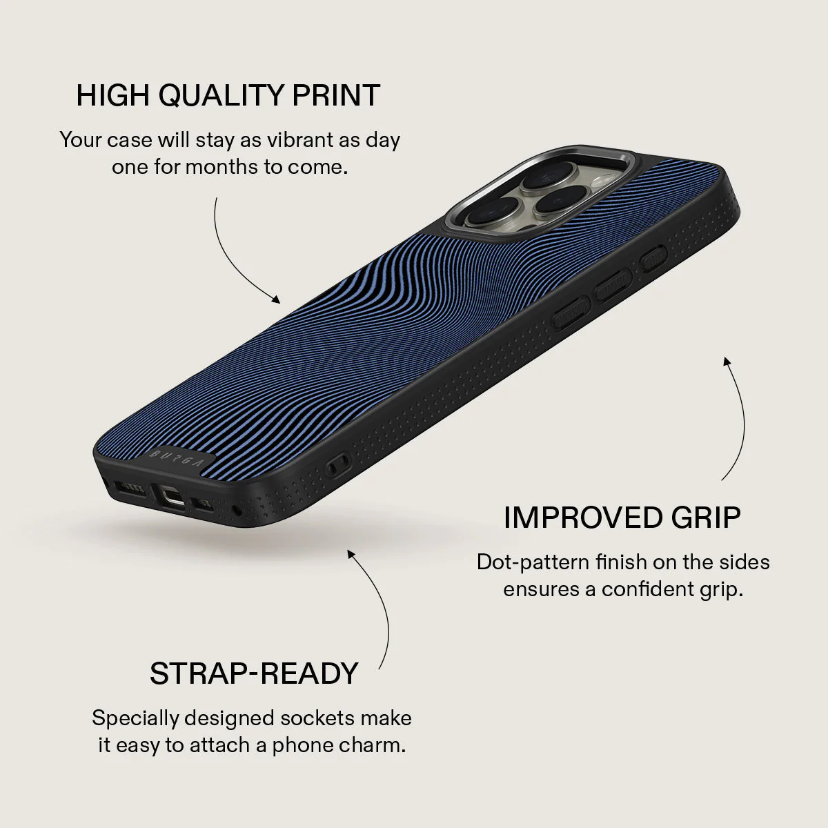Pulse - iPhone 16 Pro Max Case - Image 17