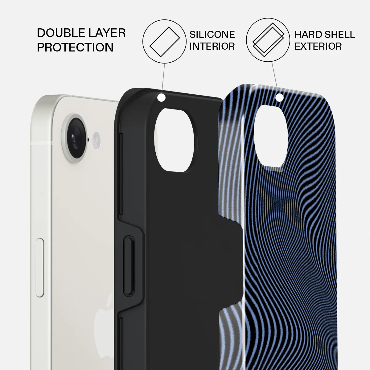 Pulse - iPhone 16e Case - Image 2