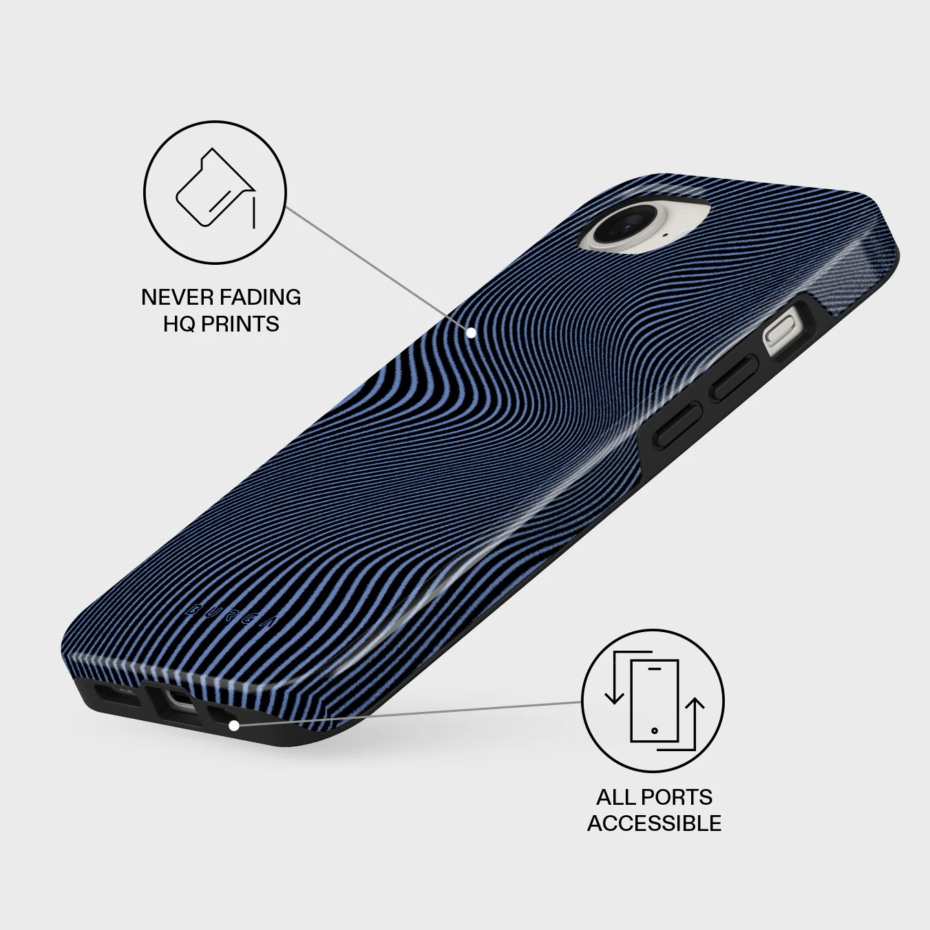 Pulse - iPhone 16e Case - Image 3