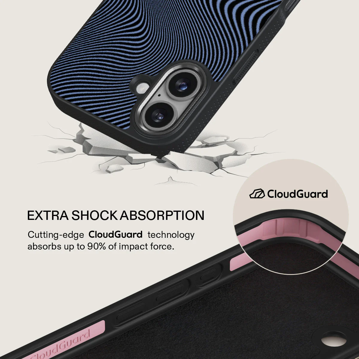Pulse - iPhone 17 Case - Image 14