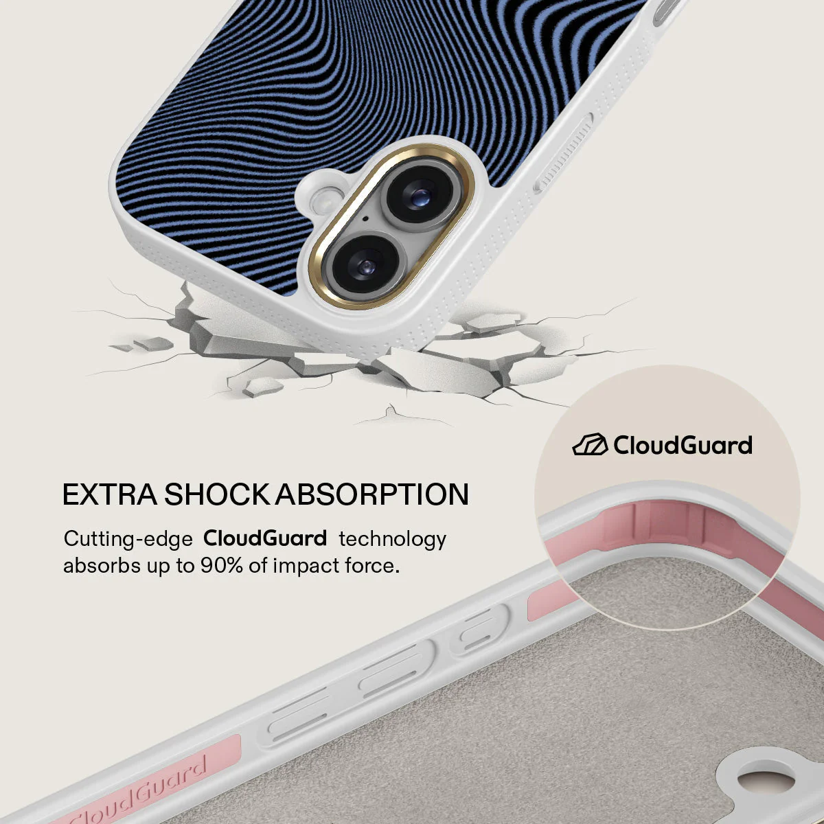 Pulse - iPhone 17 Case - Image 21