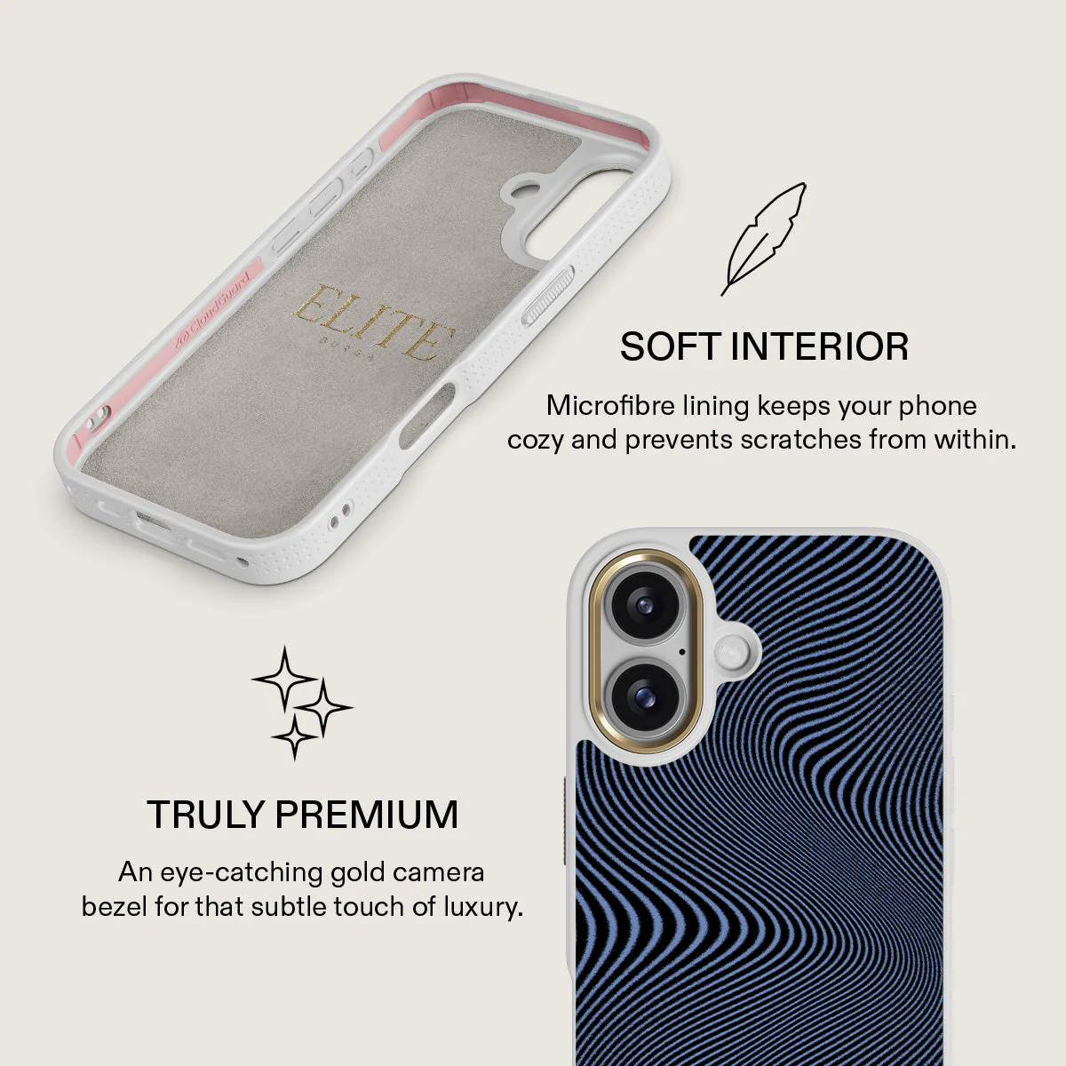 Pulse - iPhone 17 Case - Image 24