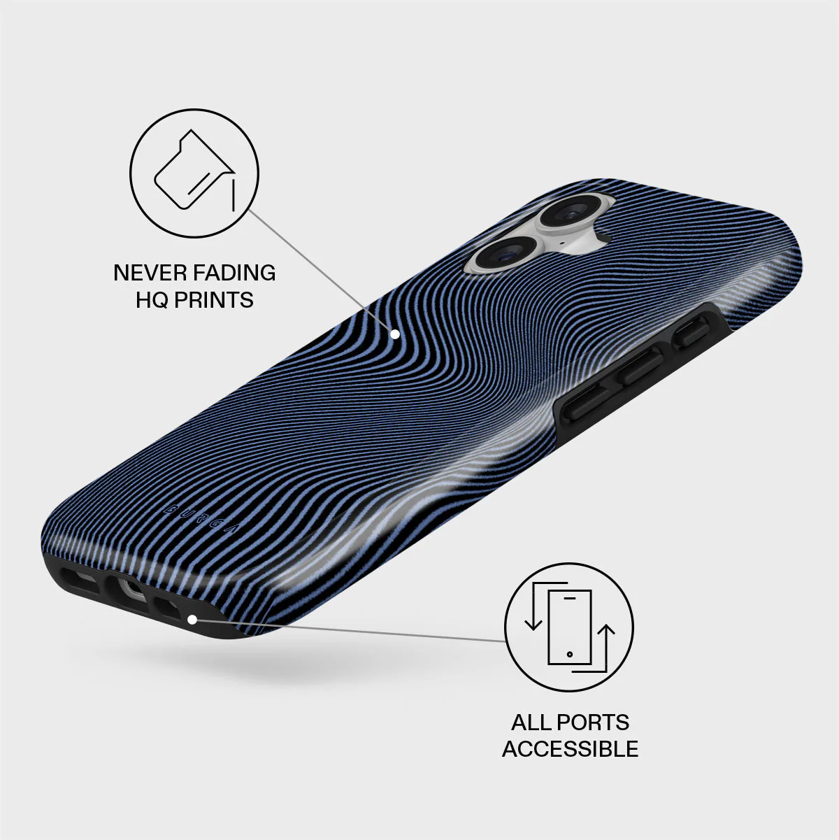 Pulse - iPhone 17 Case - Image 3