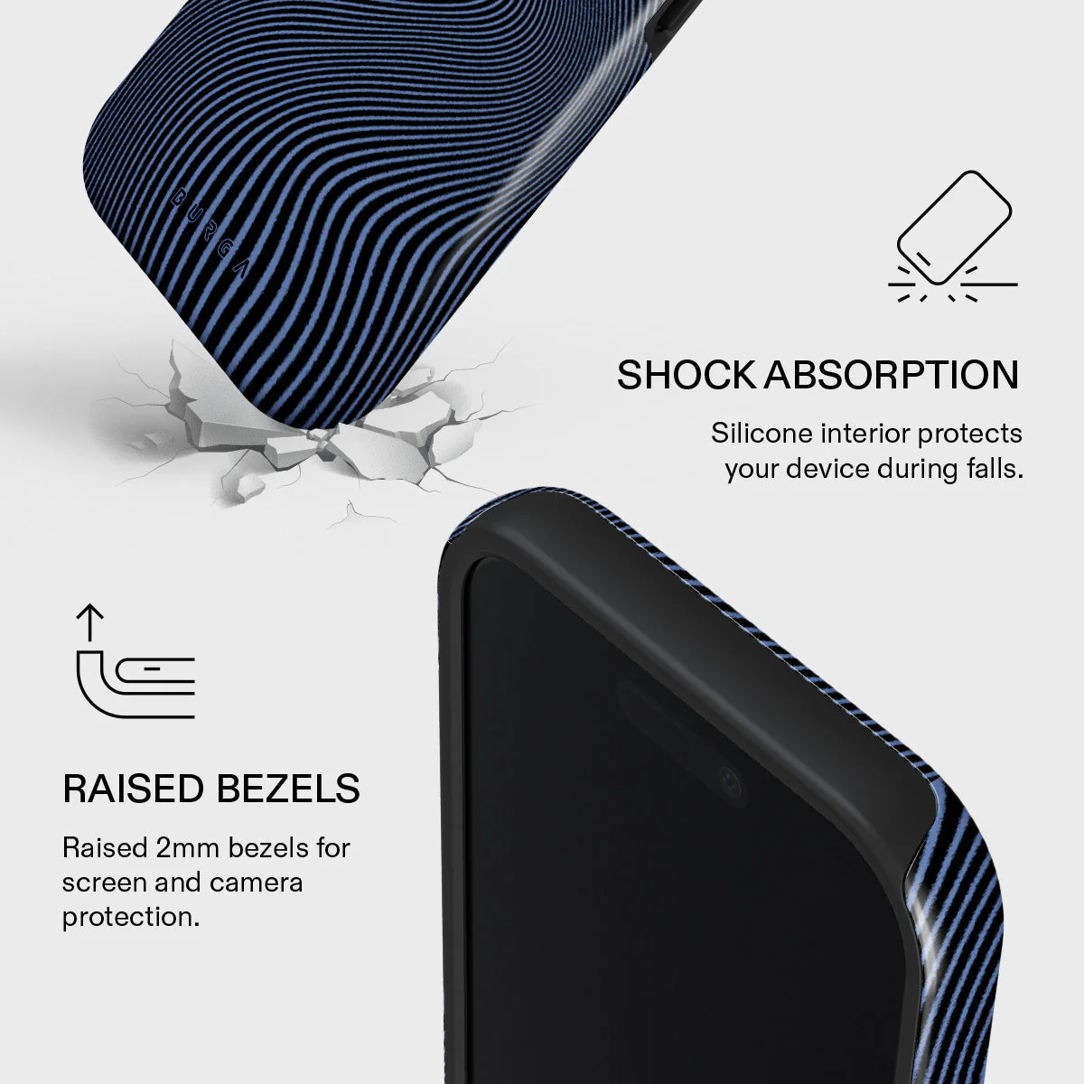 Pulse - iPhone 17 Case - Image 4