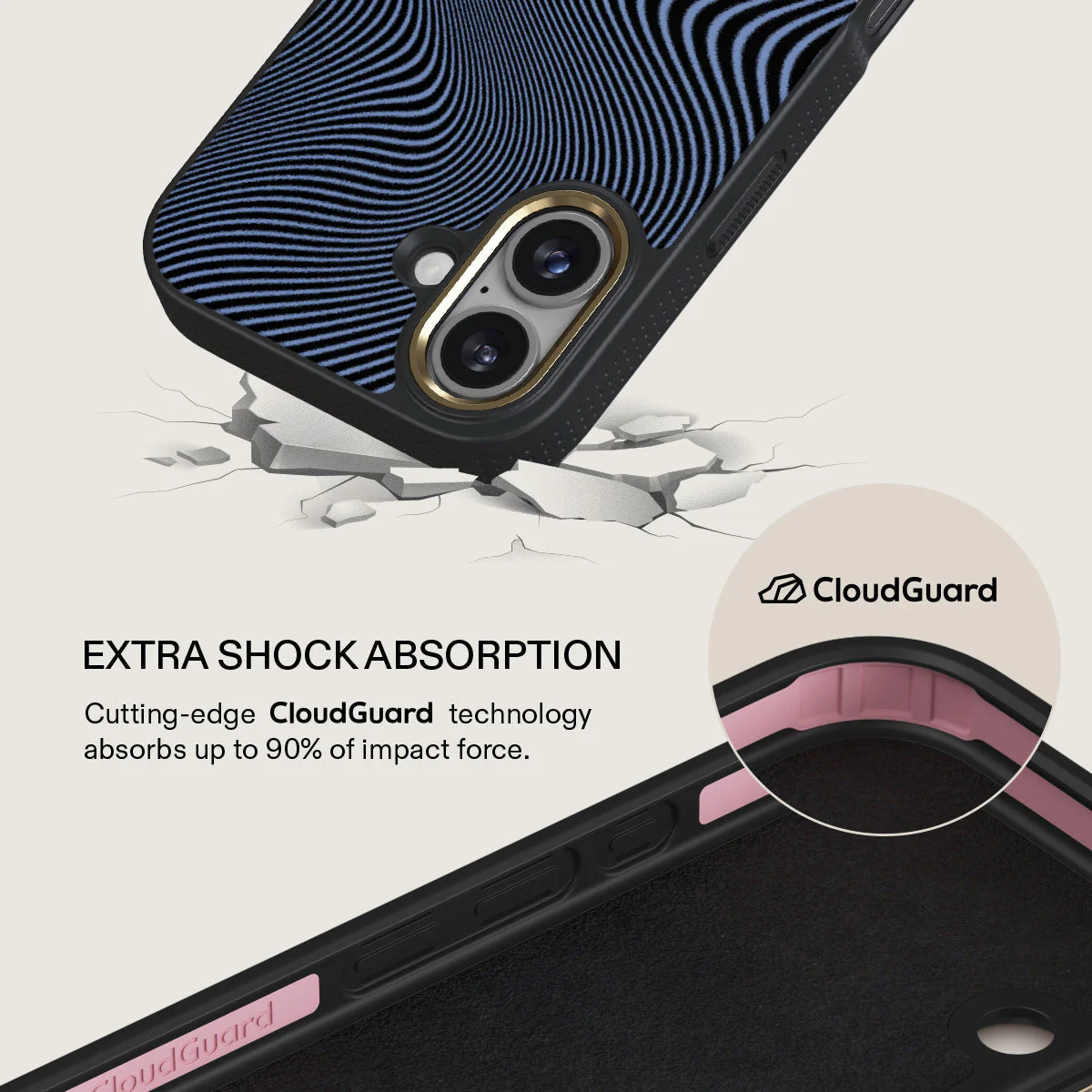 Pulse - iPhone 17 Case - Image 7