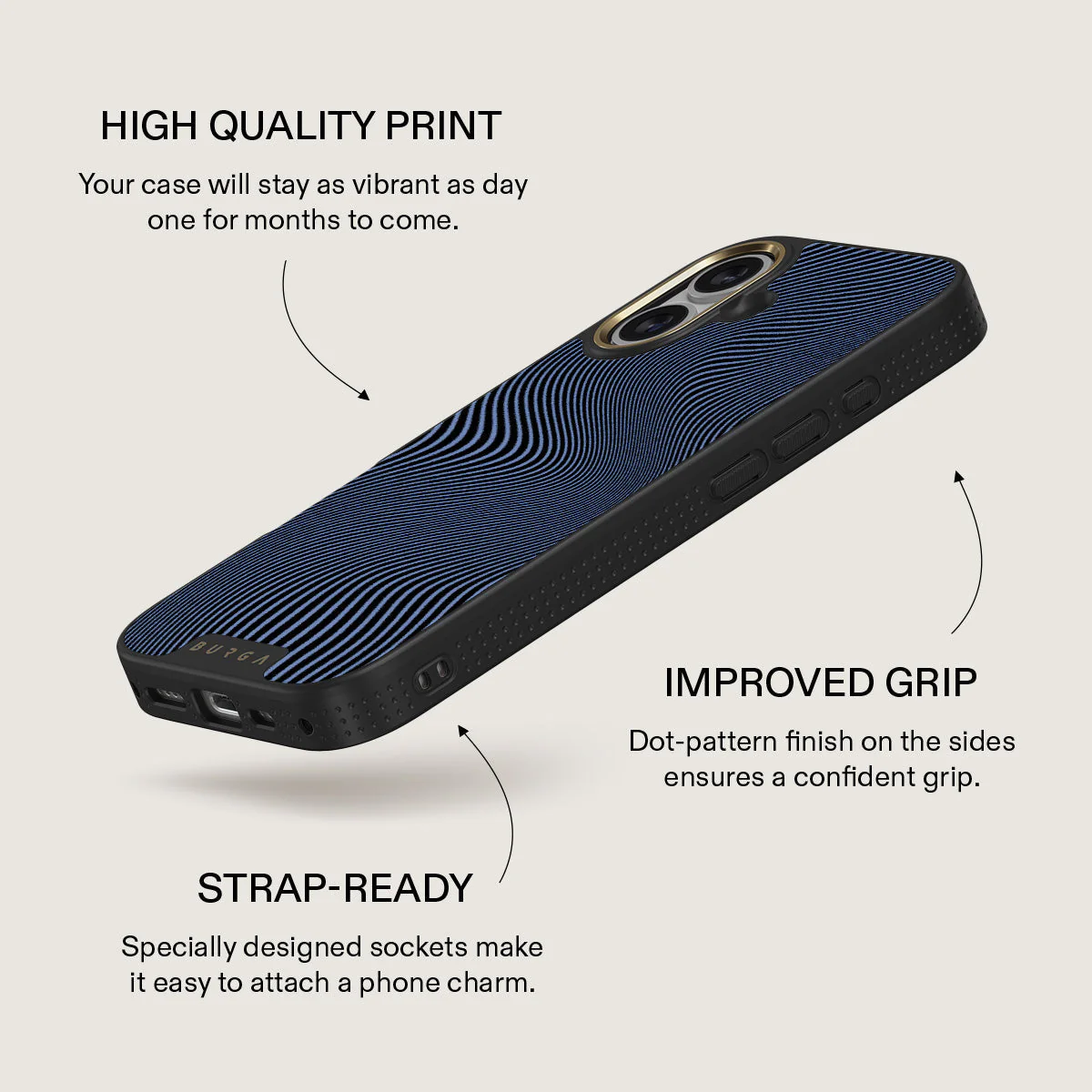 Pulse - iPhone 17 Case - Image 9