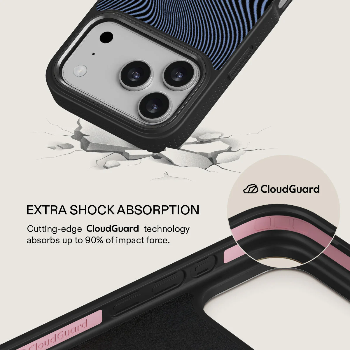 Pulse - iPhone 17 Pro Case - Image 14