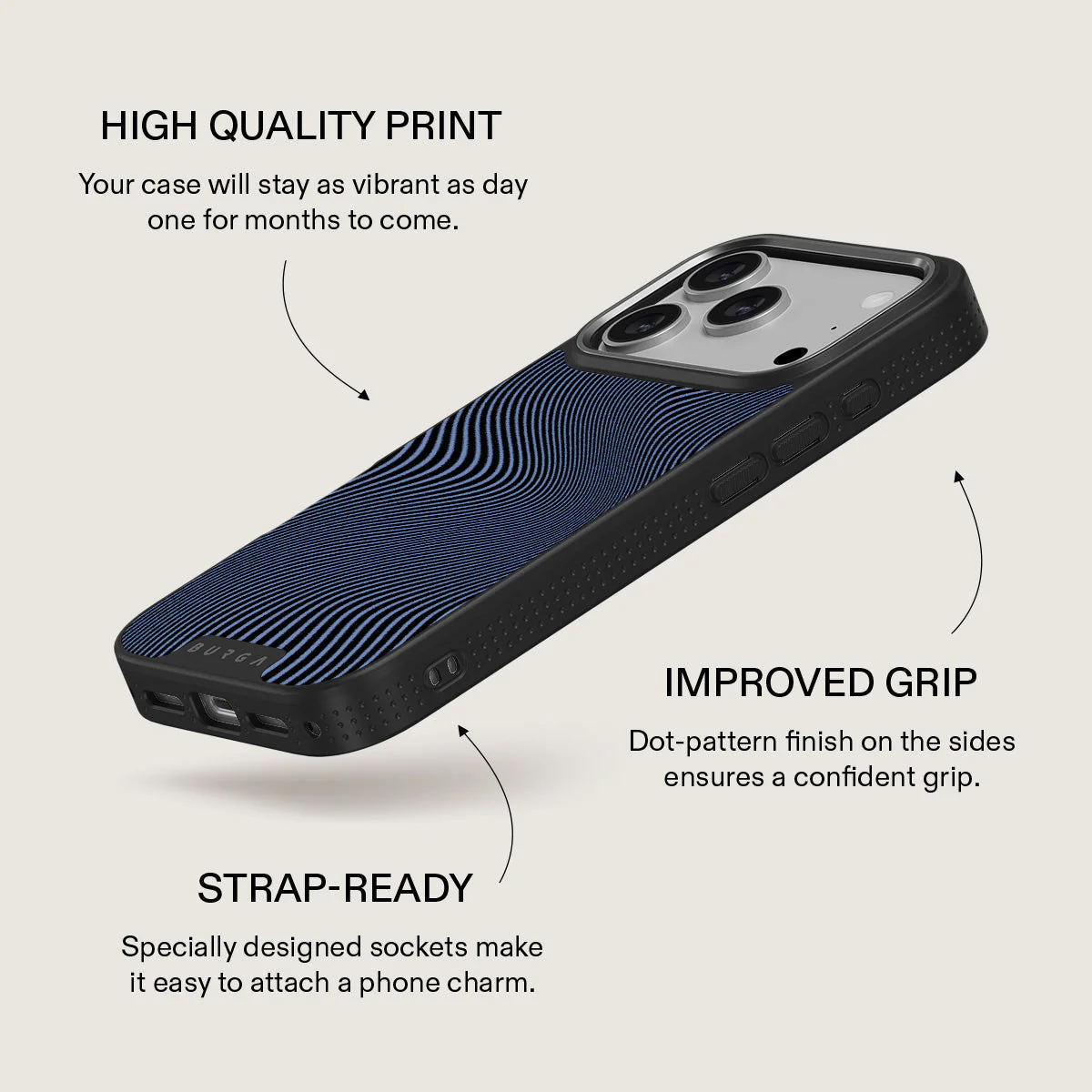 Pulse - iPhone 17 Pro Case - Image 16