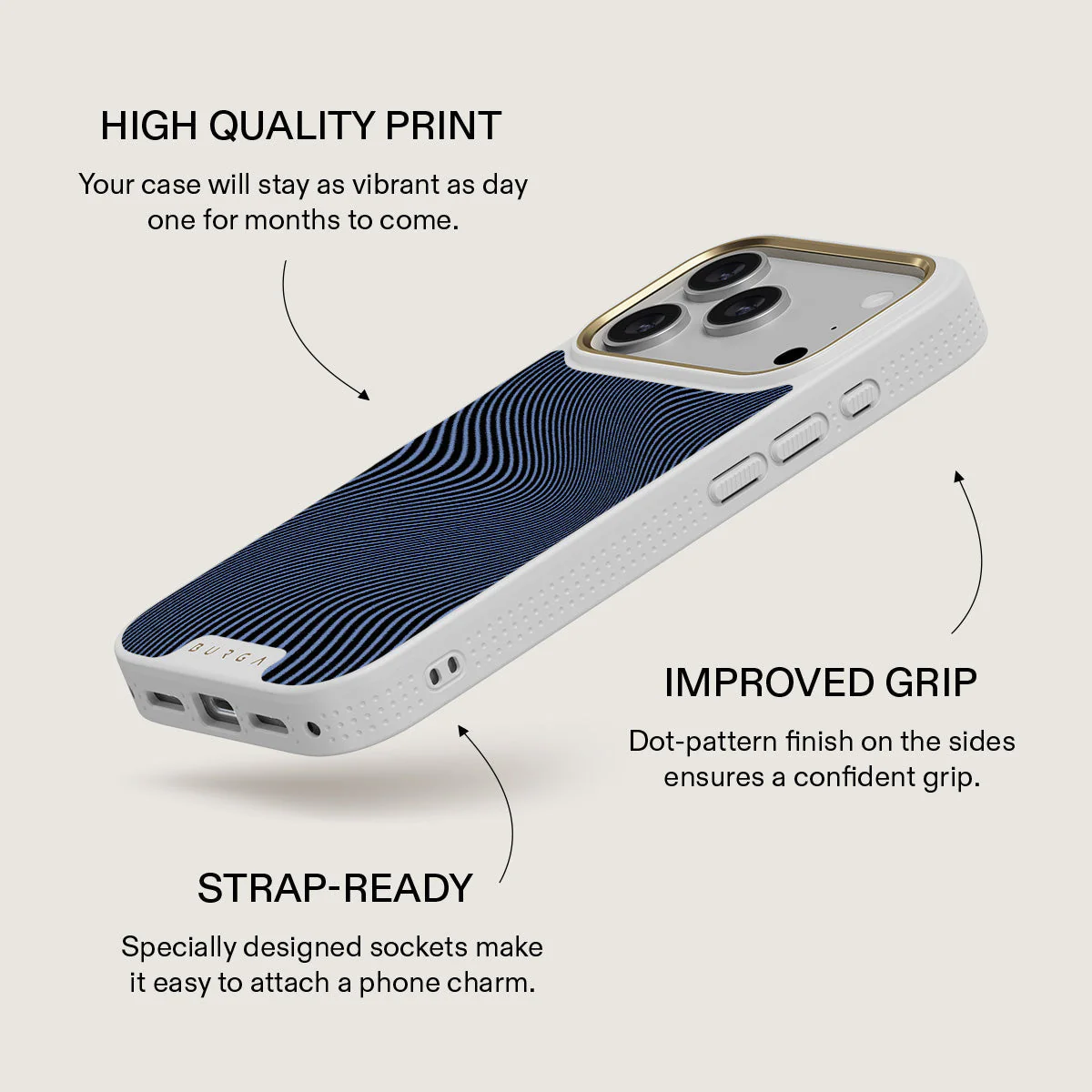 Pulse - iPhone 17 Pro Case - Image 23