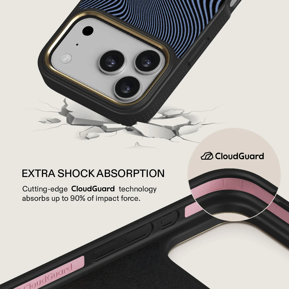 Pulse - iPhone 17 Pro Case - Image 7
