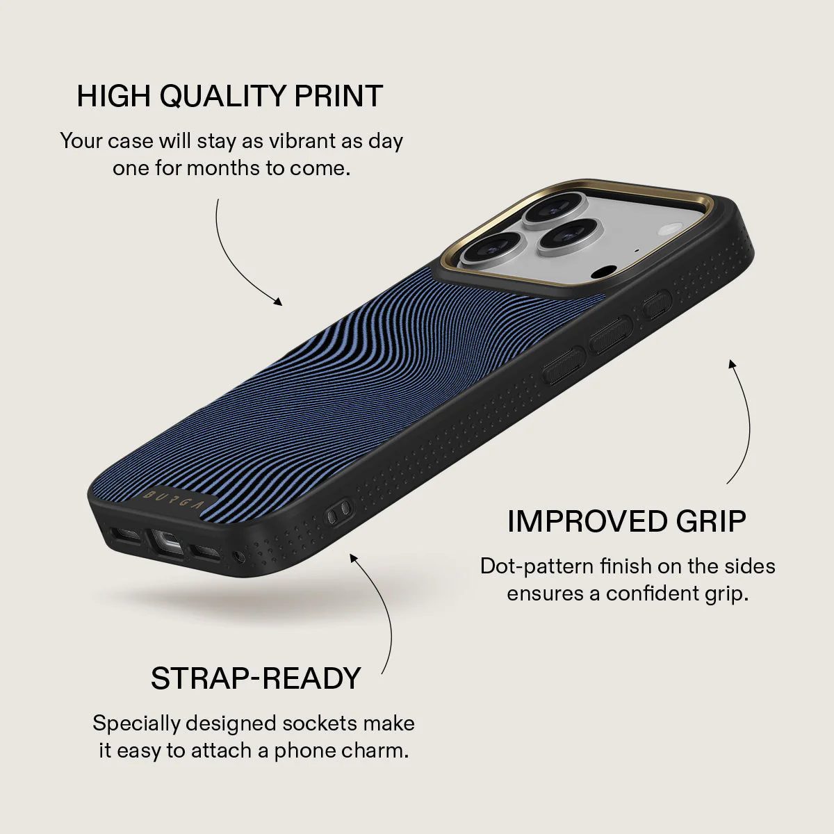 Pulse - iPhone 17 Pro Case - Image 9