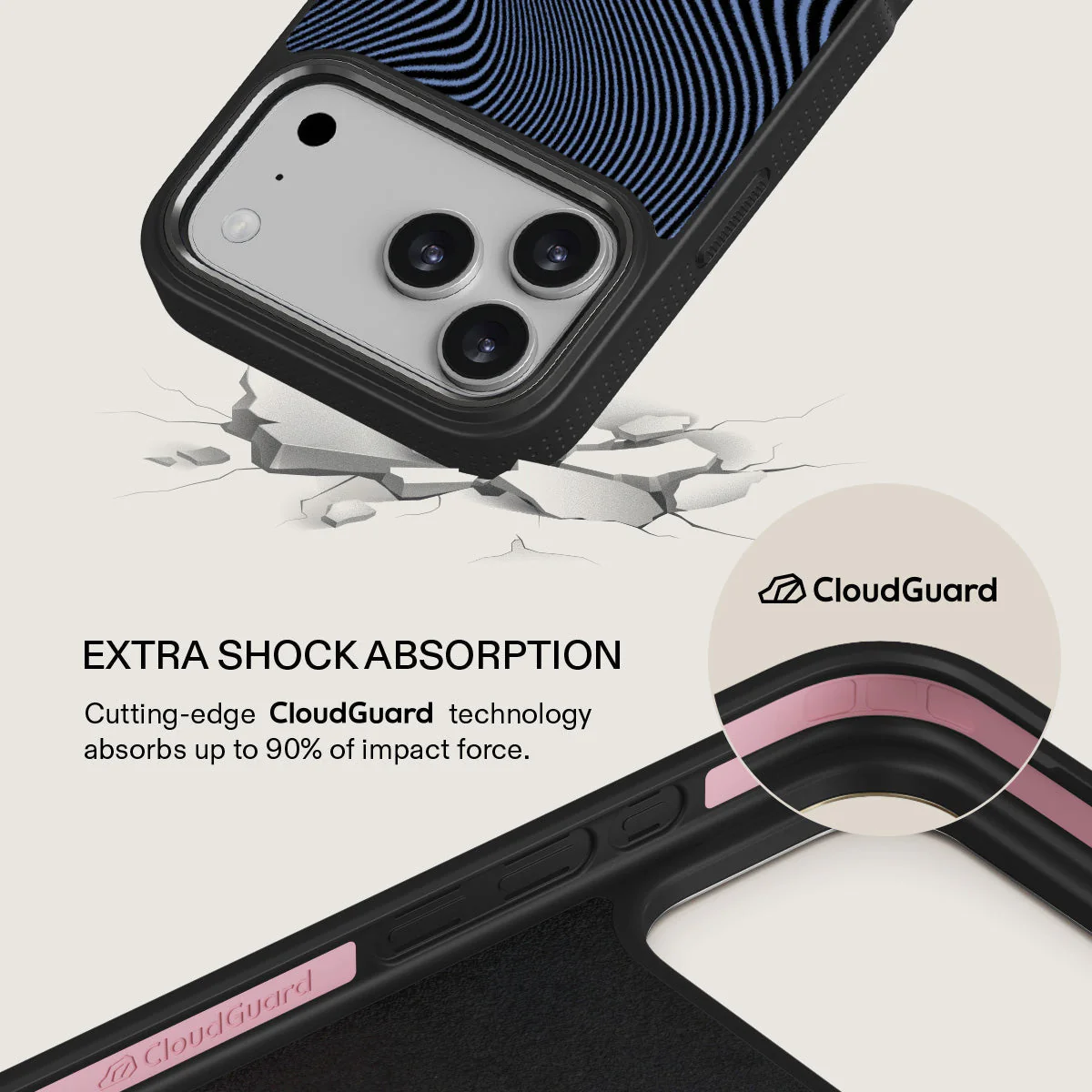 Pulse - iPhone 17 Pro Max Case - Image 14