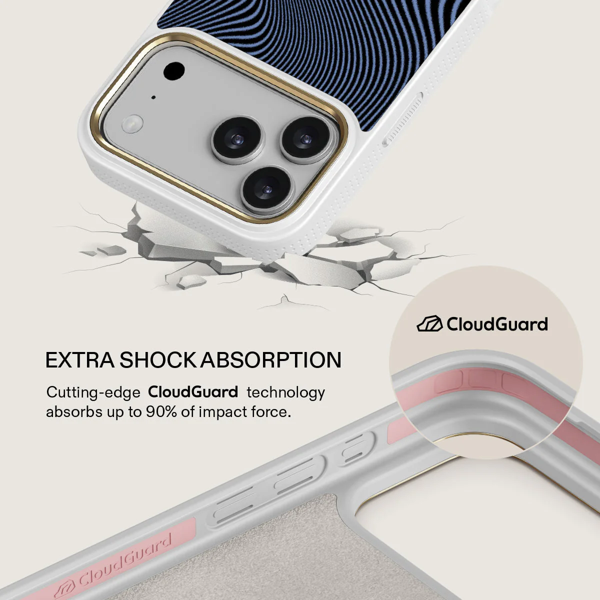 Pulse - iPhone 17 Pro Max Case - Image 21