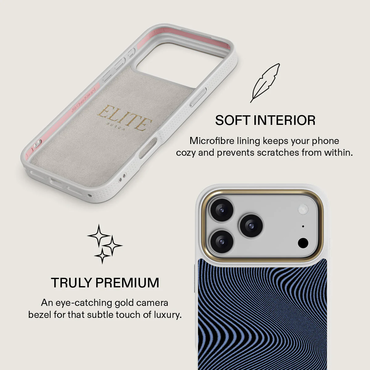 Pulse - iPhone 17 Pro Max Case - Image 24