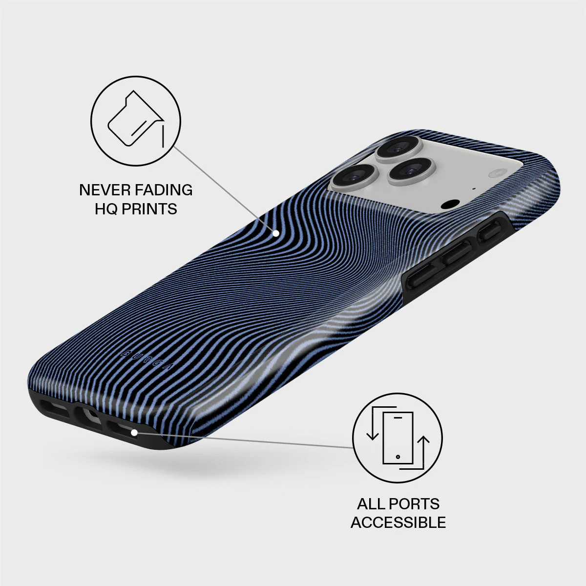 Pulse - iPhone 17 Pro Max Case - Image 3